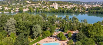 Camping Du Pont D'Avignon