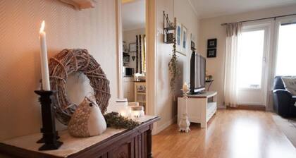 Solferie Holiday Apartment Epleveien