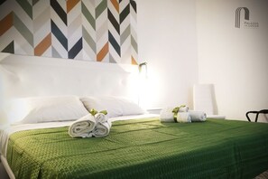 Deluxe Double Room - Palazzo delle Logge (Palermo)