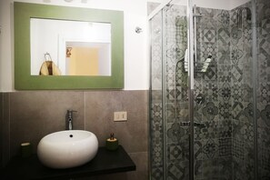 Deluxe Double Room | Bathroom - Palazzo delle Logge (Palermo)