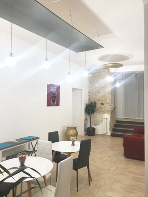 Interior - Palazzo delle Logge (Palermo)