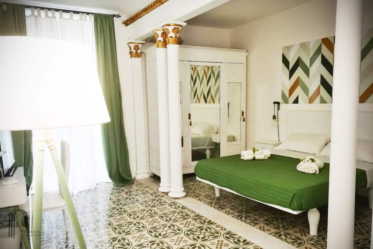 Deluxe-Doppelzimmer | 3 Schlafzimmer, Allergikerbettwaren, Schreibtisch