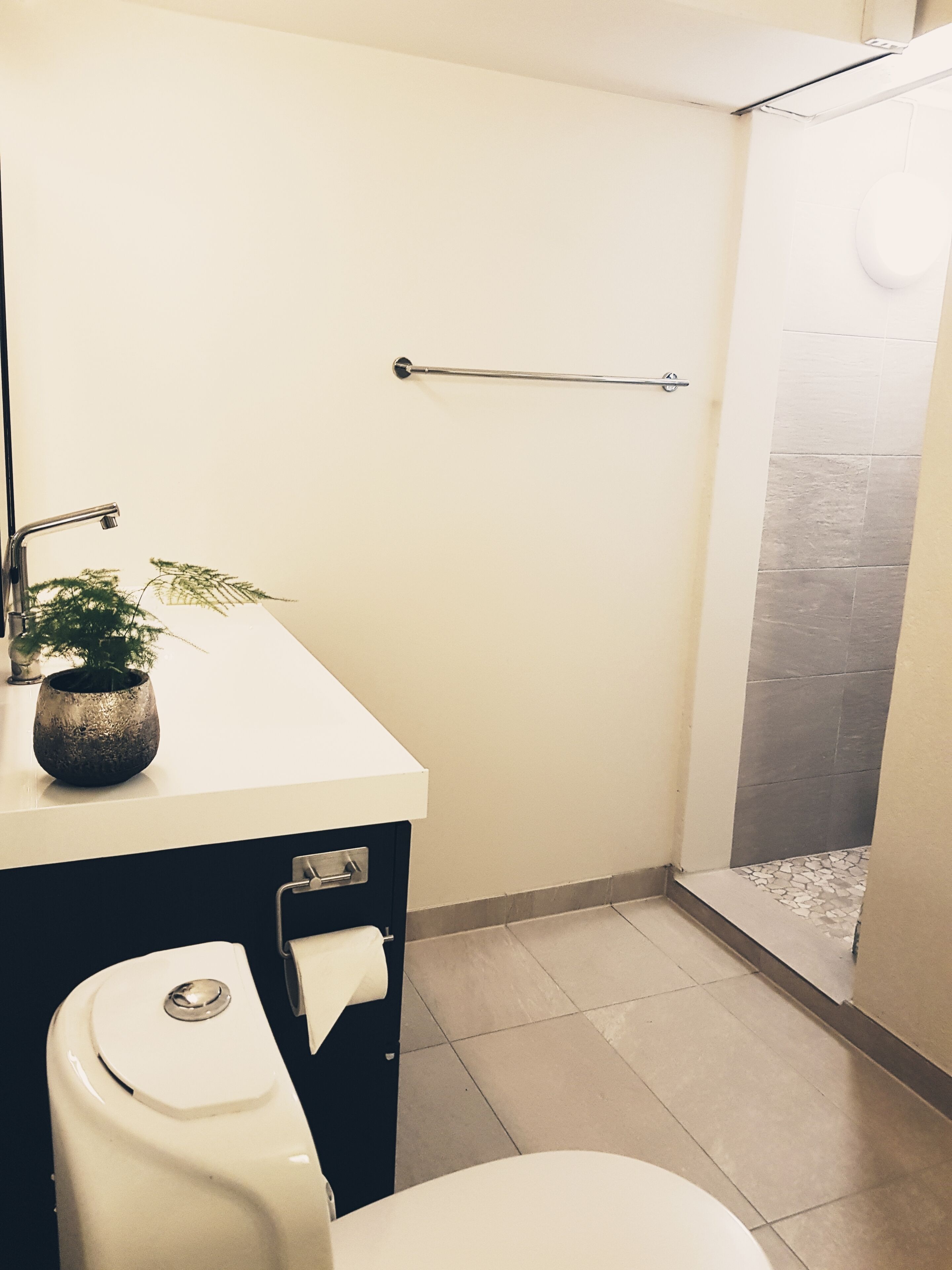 House, 4 Bedrooms | Bilik Mandi | Gabungan pancuran/tab mandi, pengering rambut, tuala disediakan 