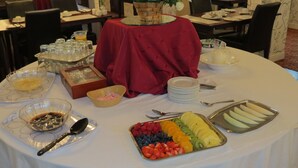 Bữa sáng buffet