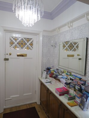 Reception - The Royal Bridlington (Bridlington)