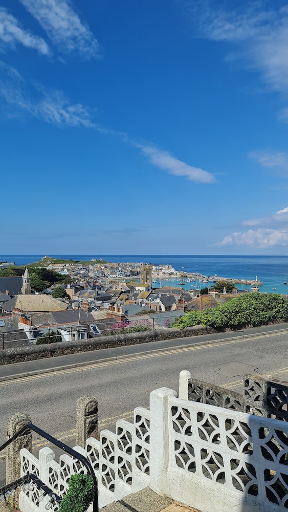Harbour View House Hotel St Ives by null