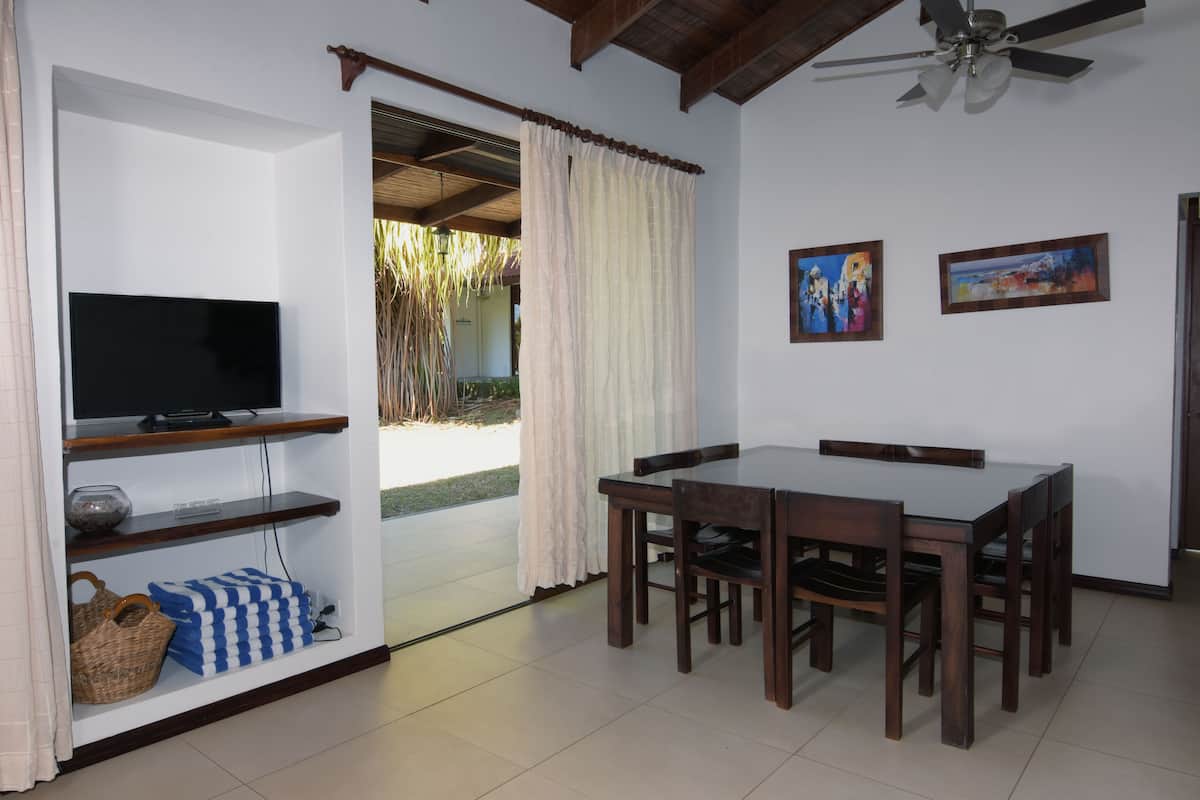 In-room safe, desk, blackout curtains, free WiFi