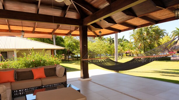 Balcony - Villas Estival (Tempate)
