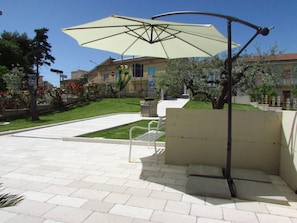 Garden - Villa Istonia (Cupello)