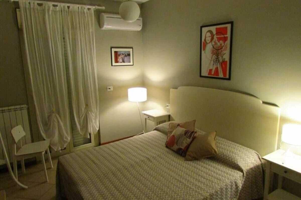 Individually decorated, individually furnished, desk, blackout curtains