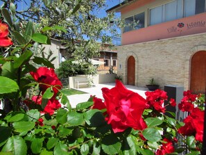 Children's play area - outdoor - Villa Istonia (Cupello)