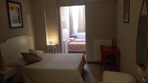 Individually decorated, individually furnished, desk, blackout curtains