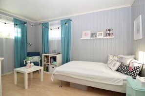 Apartment, 4 Bedrooms - Solferie Holiday Home Jolleveien (Kristiansand)