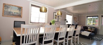 Solferie Holiday Home Jolleveien