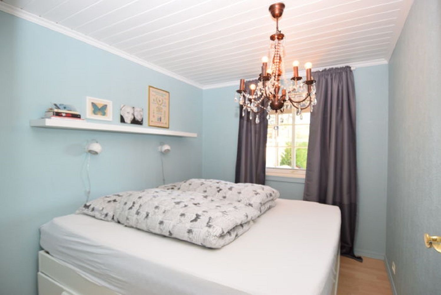 Apartment, 4 Bedrooms | 1 bedroom, free WiFi