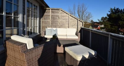 Solferie Holiday Home Jolleveien