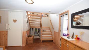 Détail de l’intérieur