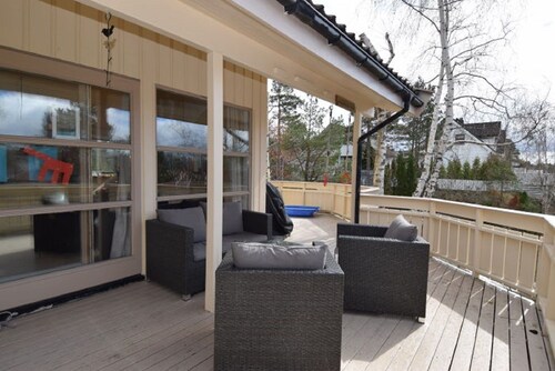 Solferie Holiday Home Breimyråsen