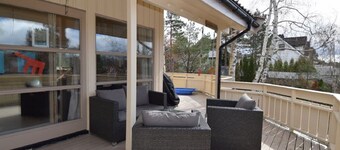 Solferie Holiday Home Breimyråsen