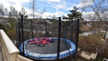 Aire de jeux - extérieure