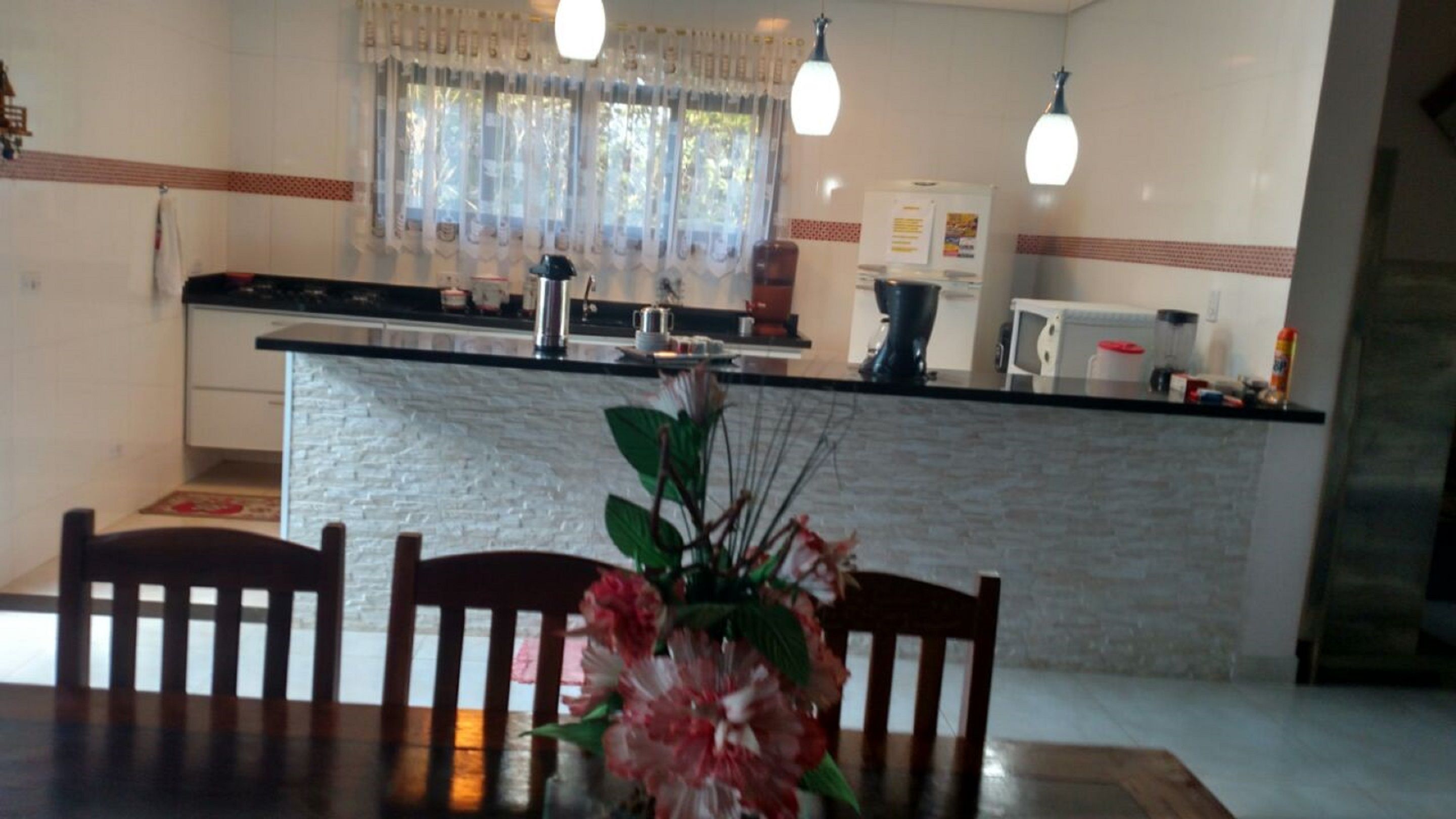 Opções para refeição