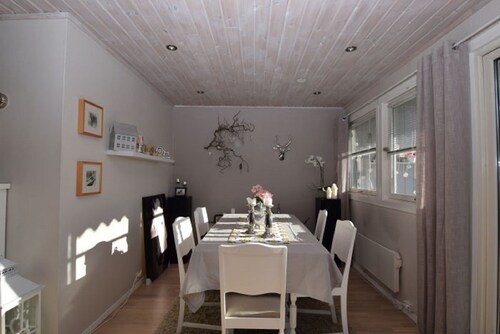 Solferie Holiday Home Wolframveien