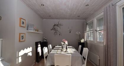 Solferie Holiday Home Wolframveien