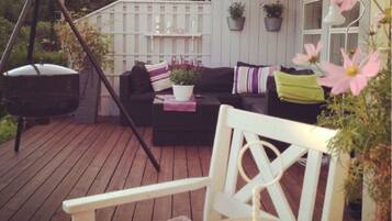 Townhome, 3 Bedrooms | Terrace/patio