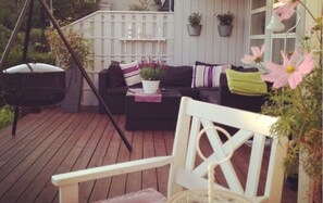 타운홈, 침실 3개 | 테라스/파티오