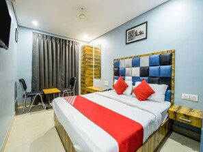Deluxe-Doppel- oder -Zweibettzimmer | Kostenloses WLAN