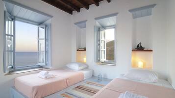 Suite, Sea View (Split Level, Melia) | Extra beds