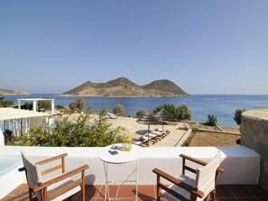 Leilighet (Split Level, Volina) | Terrasse/patio