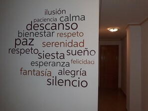 Hallway - Hostal Roig 53 (Javea)