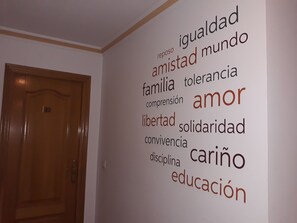 Hallway - Hostal Roig 53 (Javea)
