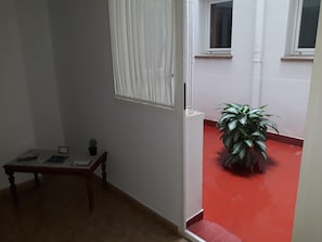 Terrace/patio - Hostal Roig 53 (Javea)