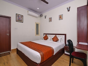 Habitación con 1 cama matrimonial o 2 individuales | Wifi gratis