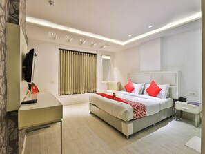 Habitación con 1 cama matrimonial o 2 individuales | Wifi gratis
