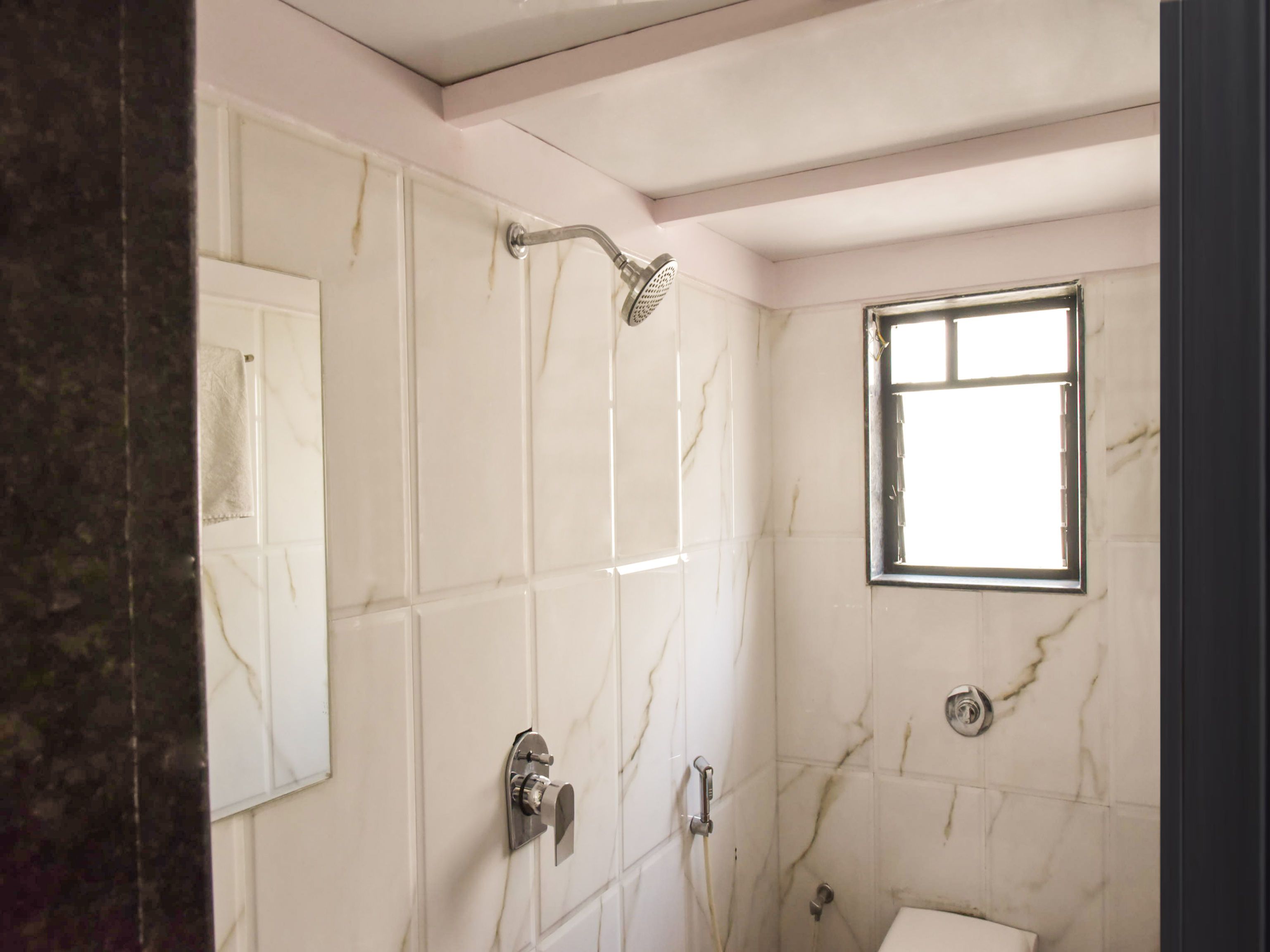 Double or Twin Room | Bathroom shower