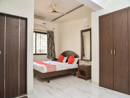 双人房或双床房 | 免费 WiFi