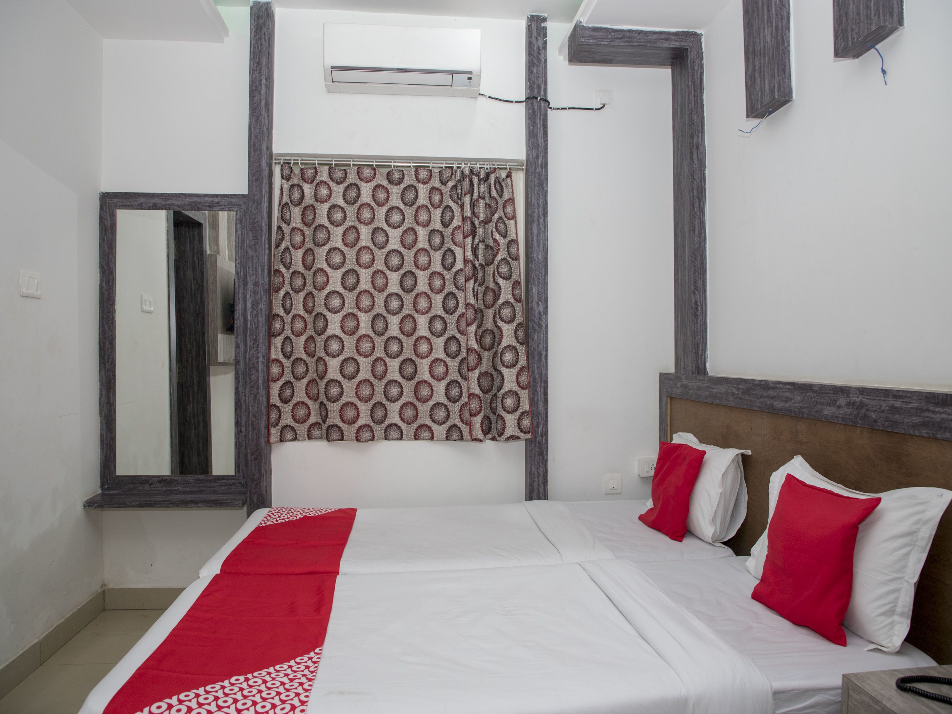 double or twin room | free wifi