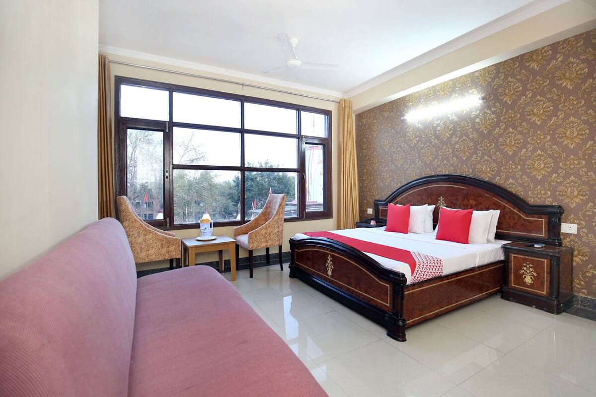 Double or Twin Room | Free WiFi