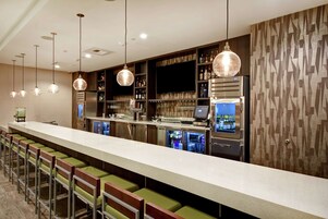 Bar (en la propiedad)