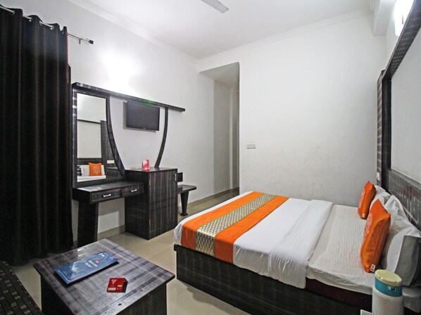 Habitación con 1 cama matrimonial o 2 individuales