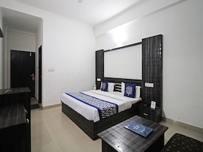Habitación con 1 cama matrimonial o 2 individuales