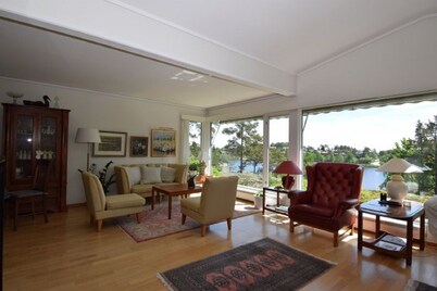 Solferie Holiday Apt. Henrik Wergelands