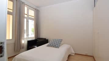 Apartment, 2 Schlafzimmer | 1 Schlafzimmer, kostenloses WLAN