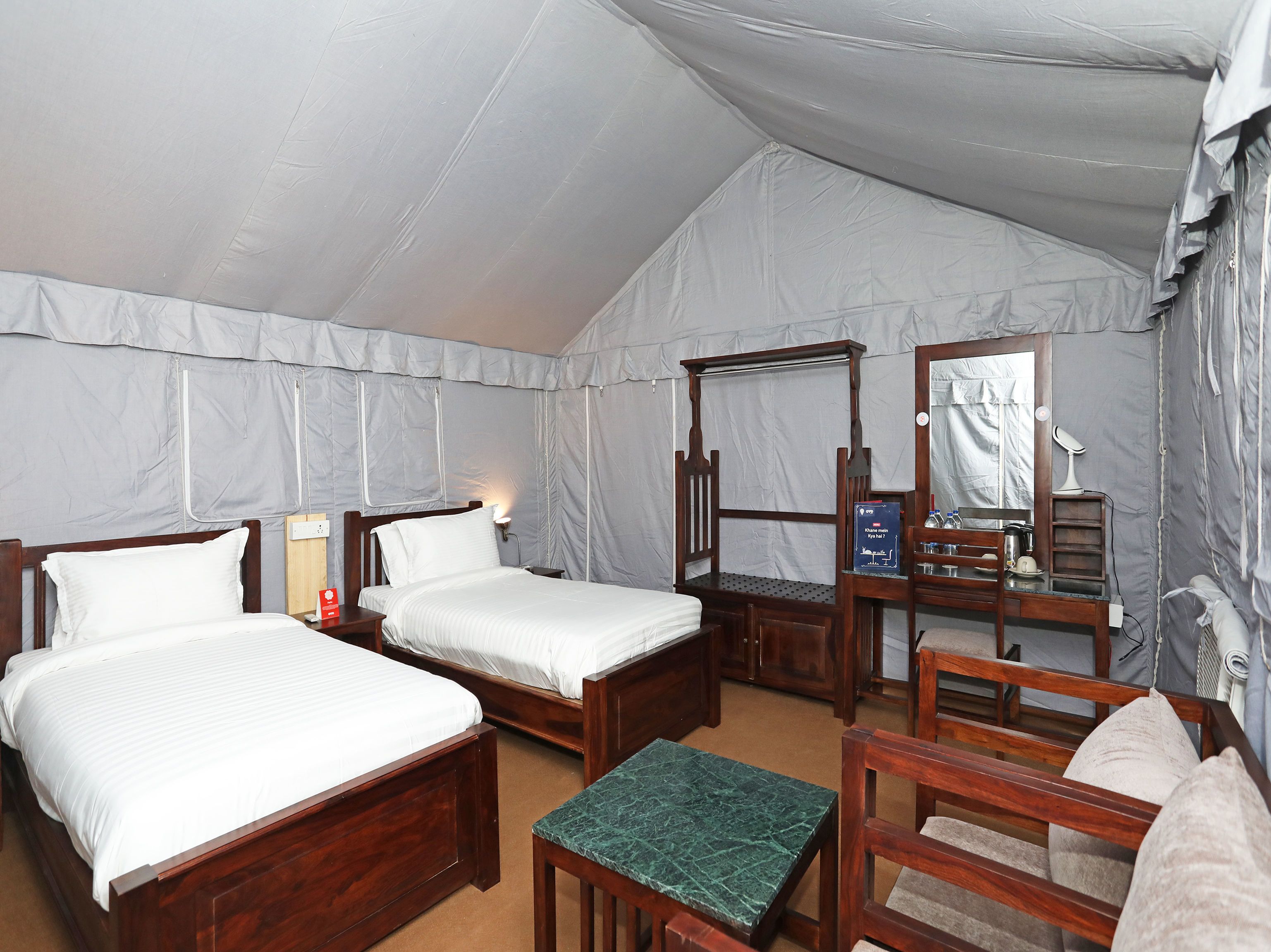 Double or Twin Room