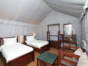 Double or Twin Room - OYO 10684 Kishan Camps Resort (Pushkar)