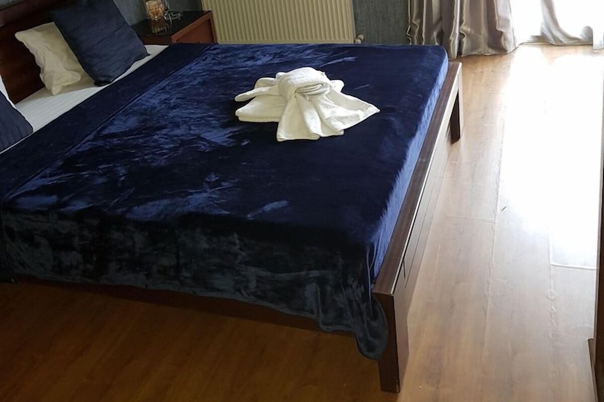 埃及棉床單、高級寢具、羽絨被、Select Comfort 床墊