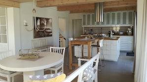 Restauration dans la chambre